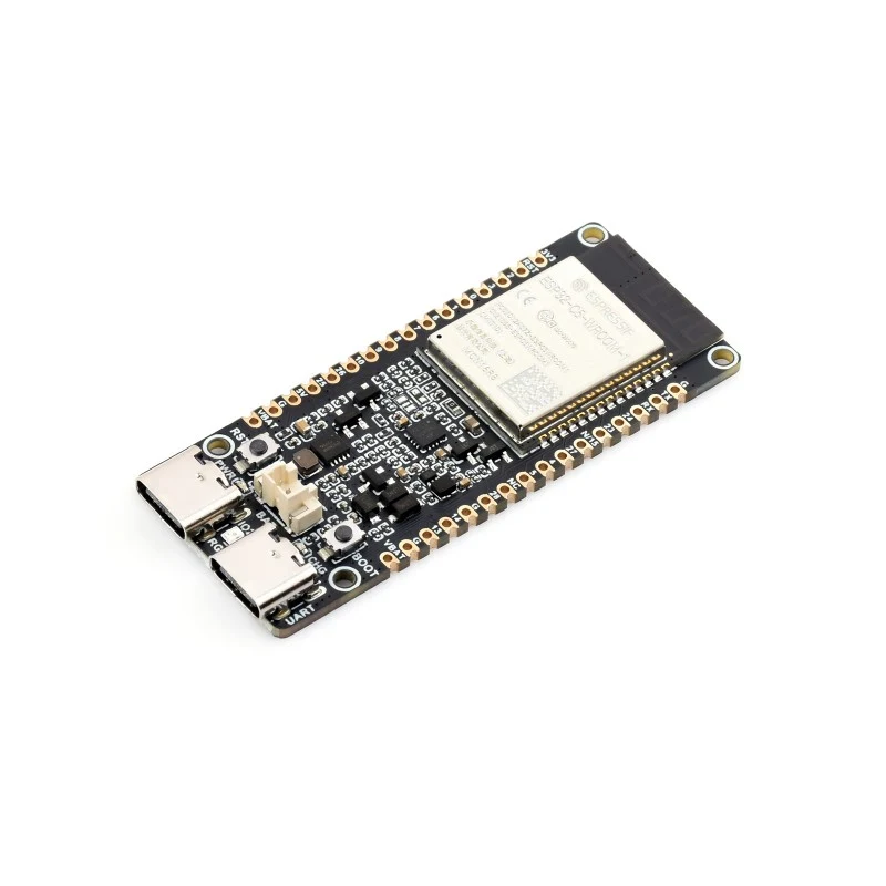 ESP32-C5 N16R8 razvojna plošča WiFi 6 2,4/5 GHz 16MB flash 8MB PSRAM
